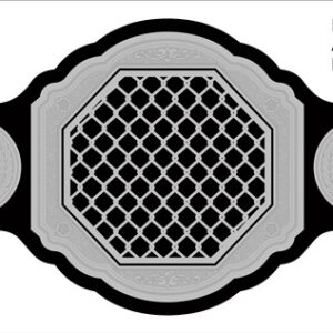 Customized Championship Belt Design 5 - Replica Championship Belt | Retro Shields