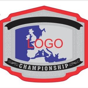 Customized Championship Belt Design 2 - Replica Championship Belt | Retro Shields