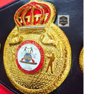 WBA-World-Boxing-Association-Open-Crown-1-scaled-1.png WBA Open Crown Replica Belt – custom championship belt, image 2 of 8 | Retro Shields