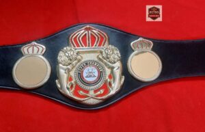 WBA New Super Lion Championship Belt Replica - Replica Championship Belt | Retro Shields