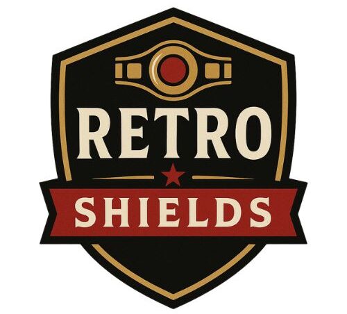 Retro Shields