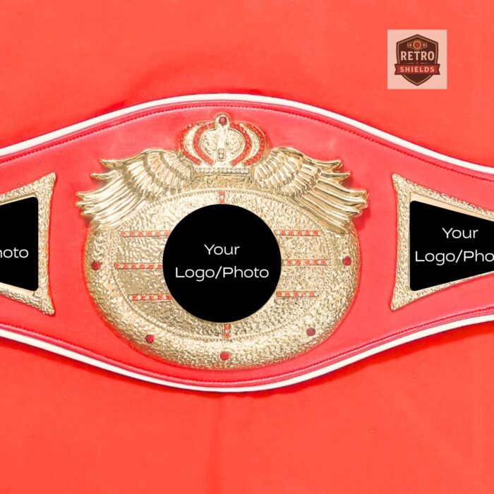 custom-championship-belt-brass-center-plate-detail-red-color-scaled-1.jpg