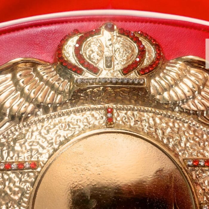 custom-championship-belt-brass-crown-view-detail-red-color-scaled-1.jpg