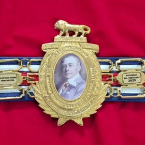 Lonsdale Championship Belt – custom championship belt, image 2 of 7 | Retro Shields