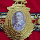 Lonsdale Championship Belt - Replica Championship Belt | Retro Shields