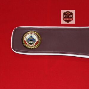 wbo-world-boxing-organization-boxing-belt-1.jpg WBO World Championship Boxing Belt Replica – custom championship belt, image 2 of 6 | Retro Shields