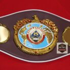 WBO World Championship Boxing Belt Replica - Replica Championship Belt | Retro Shields