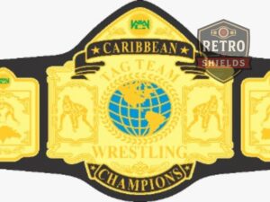 Caribbean Championship Belt
