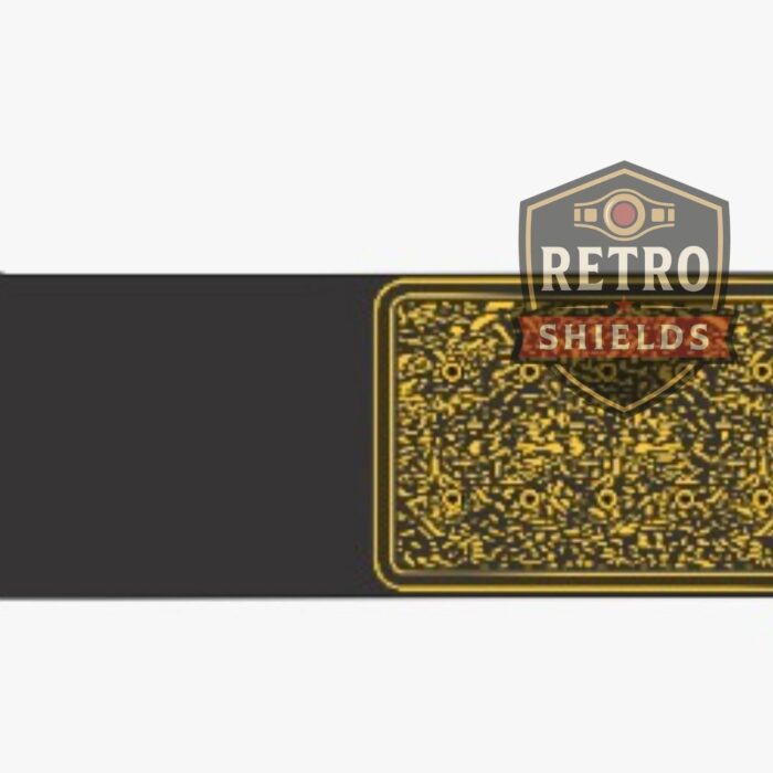 caribean championship belt (5)