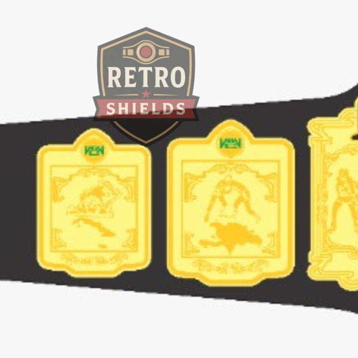 caribean championship belt (7)