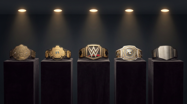 Wrestling Championship Belt History: SummerSlam 2026