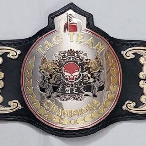 cacc tag team belt