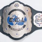 ecl champion belt