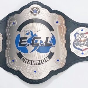 ecl champion belt