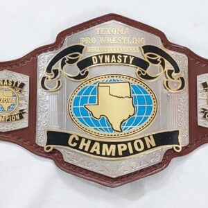 texoma dynasty belt