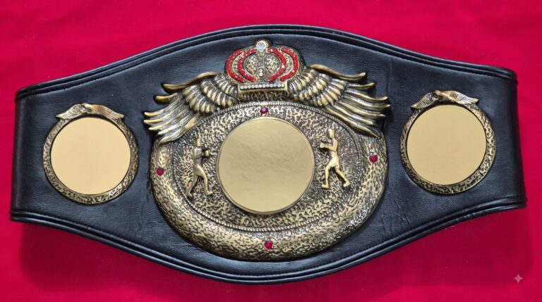 Best Championship Belts for CrossFit and Gym Competitions in 2026