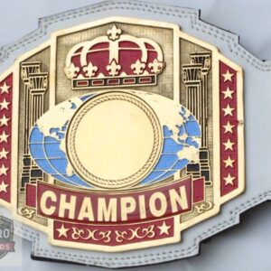 customised boxing belts 9