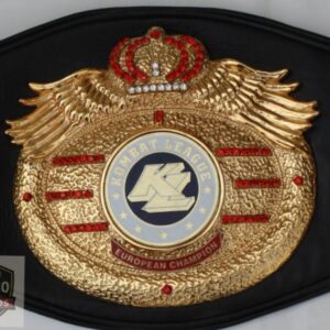 customised boxing belts 15