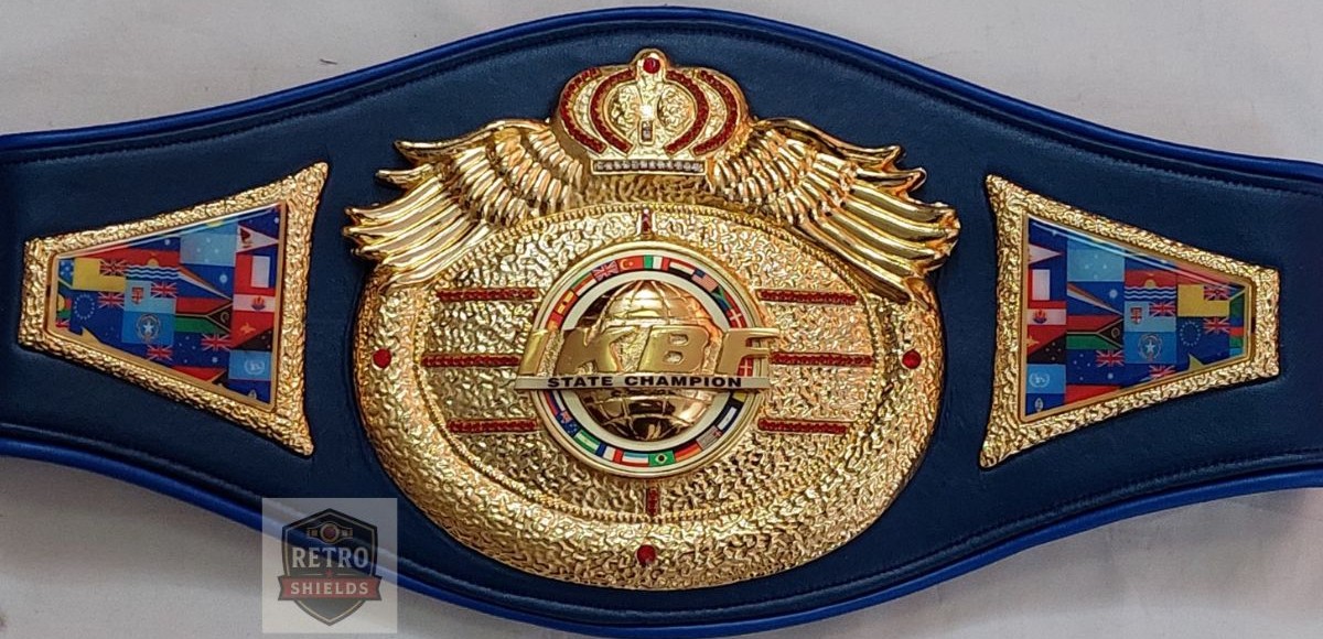 customised boxing belts 16 customised boxing belts 16