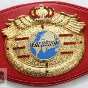 customised boxing belts 2