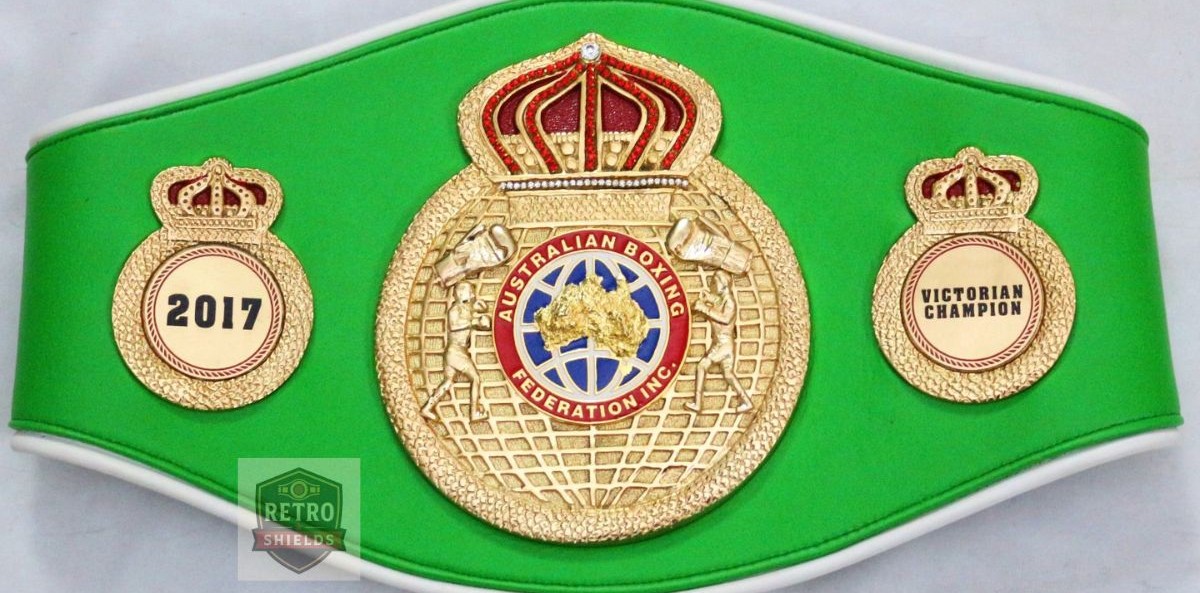 customised boxing belts 3 customised boxing belts 3