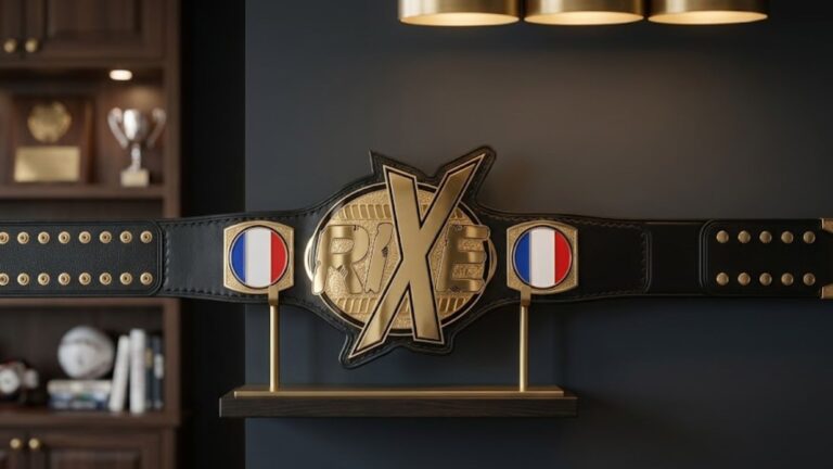 How to Display and Store Your Championship Belt: Care and Preservation Tips