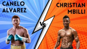 WBC super middleweight championship belt, the title Canelo Alvarez is chasing against Christian Mbilli on October 31