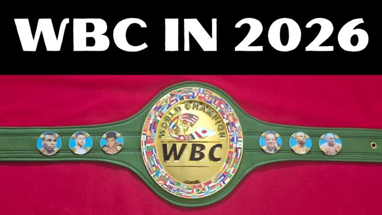 What’s Happening With the WBC in 2026: Convention, Events, Rankings, and Tournaments