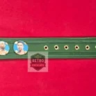WBC style championship belt detail view 8