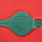 WBC style championship belt detail view 3